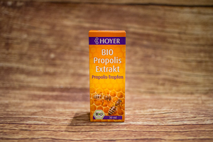 Extrait de propolis 30 ml BIO
