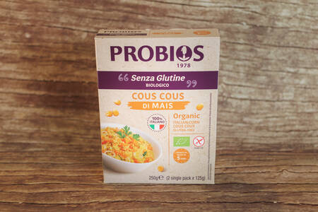 Couscous de maïs 250g BIO