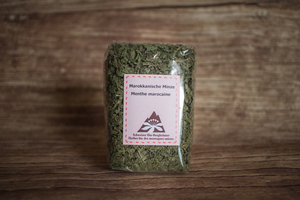 Menthe marocaine 30 g BIO