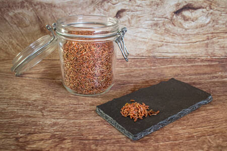 Riz rouge complet  BIO