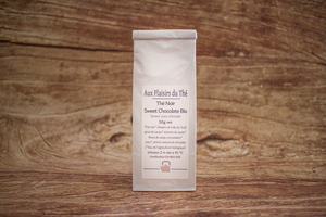 Thé noir Sweet Chocolate 50 g BIO