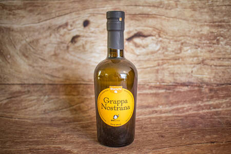 Grappa nostrana 37.5 cl BIO