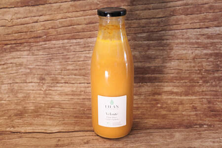 Velouté Patate douce, courge et panais 750 g BIO