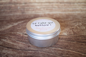 Le cake qui nettoie 100 g 