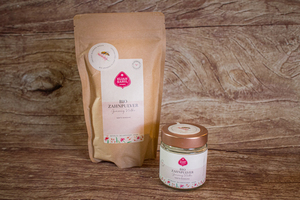 Dentifrice en poudre au Ginseng  BIO