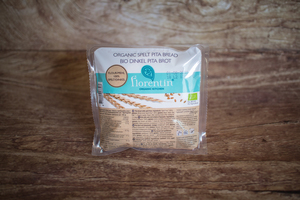 Pain pita épeautre complet 4 x BIO