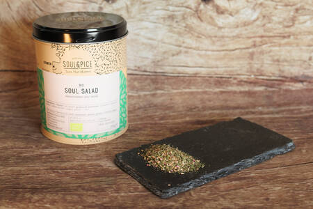 Soul Salad  BIO