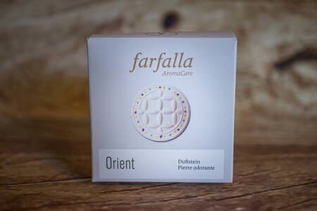 Pierre diffuseur pour huile essentielle motif orient 30 g 