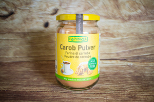 Poudre de caroube 250 g BIO