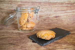 Cookie sarrasin pépites de chocolat  BIO