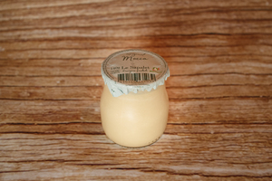 yogourt vache mocca 140 g BIO