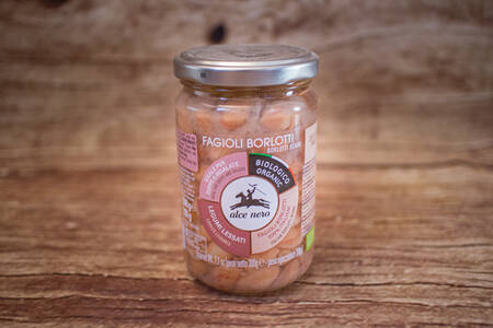 Haricots Borlotti 300 g BIO