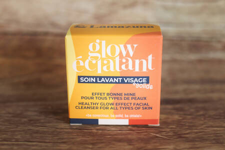 Soin lavant visage tous types de peaux 28 ml 