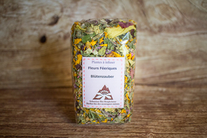 Fleurs féériques 40 g BIO