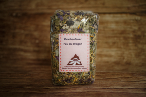 Feu du Dragon 50 g BIO
