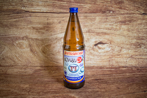 Kombucha non pasteurisé 75 cl BIO