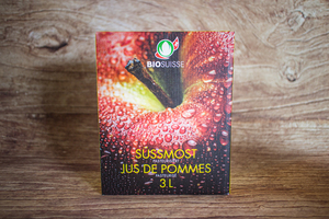 jus pomme 5 l BIO