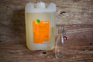 Lessive laine et soie  BIO