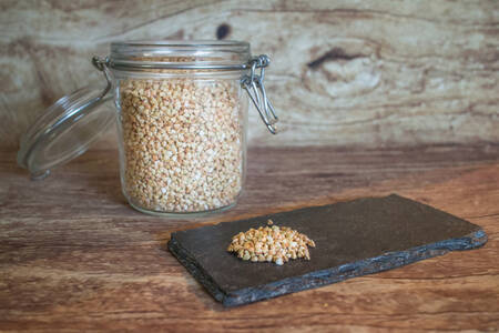 Sarrasin décortiqué vaudois  BIO